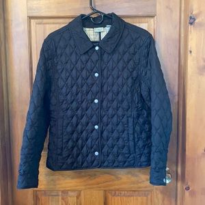 LL Bean Riding Coat